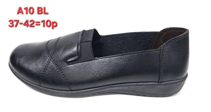 Półbuty damskie Roz 37-42/ 10 par